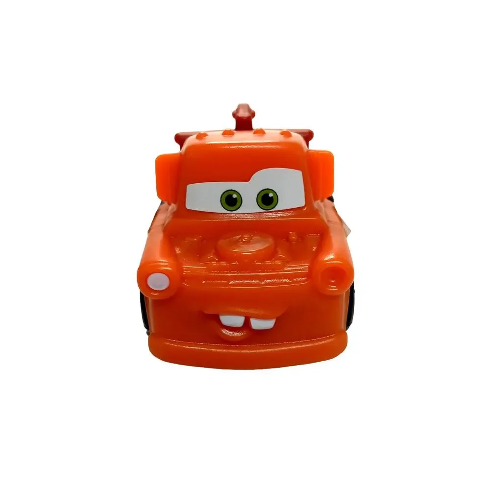 Disney Pixar Mater Wrecker Truck McDonalds Happy Meal Toy 2022 Road Trip #5